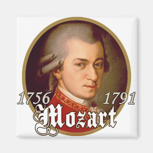 Aimant Mozart