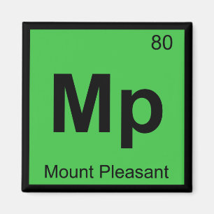 Aimant Mp - Mount Pleasant South Carolina Chemistry City