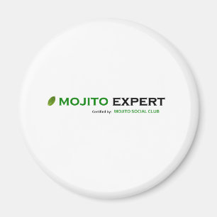 Aimant MSCMojitoExpertCertified10x10