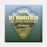 Mt Mansfield (pointe de flèche)