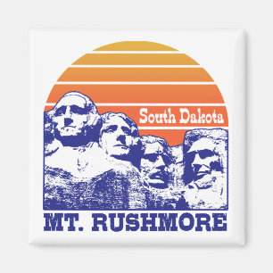 Aimant Mt. Rushmore