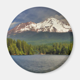 AIMANT MT SHASTA DU LAC SISKIYOU