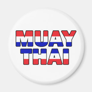 Aimant Muay Thai