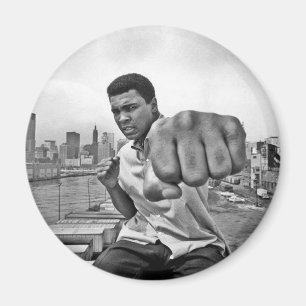 Aimant Muhammed Ali Le plus grand