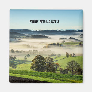 Aimant Muhlviertel, Autriche