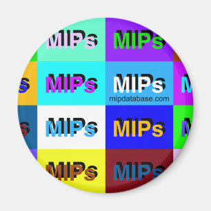 aimant multi de logo