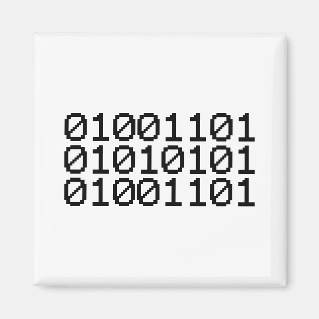 AIMANT MUM BINAIRE (Devant)