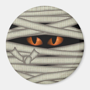 Aimant Mummy Eyes Orange ID685