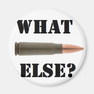 Aimant Munition 7.62x39