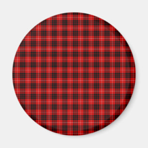 Aimant Munro Tartan