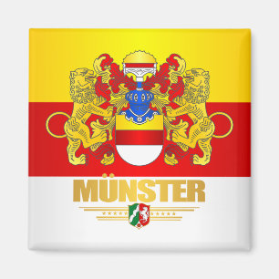 Aimant Munster