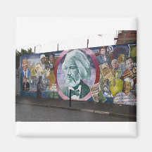 MUR DE PAIX DU BELFAST