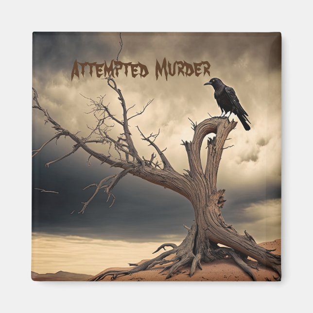 Aimant Murder (Devant)