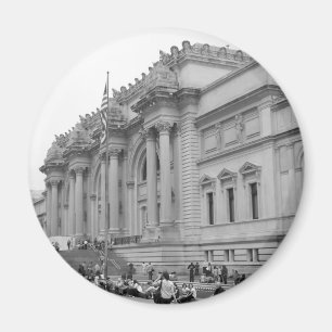 Aimant Musée d'Art métropolitain