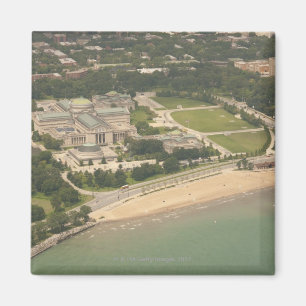 Aimant musée de la science et d'industrie Chicago