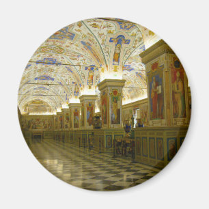 Aimant musée du vaticane