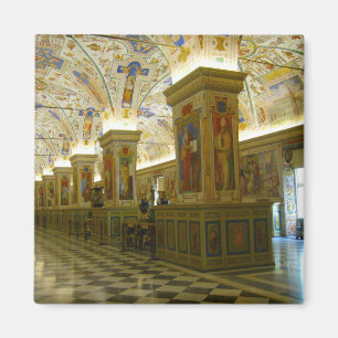 Aimant musée vatican