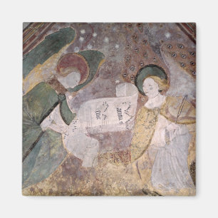 Aimant Musiciens d'ange