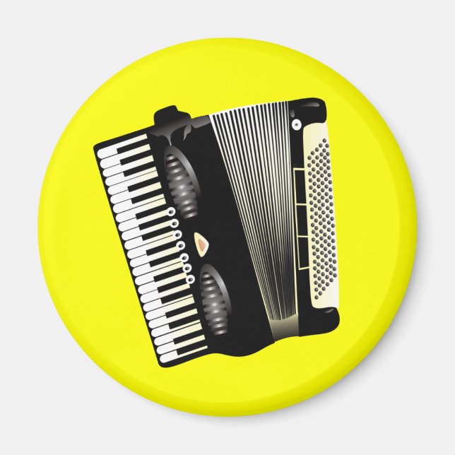 AIMANT MUSIQUE (Devant)