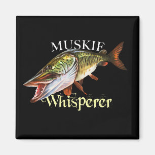Aimant Muskie Whisper