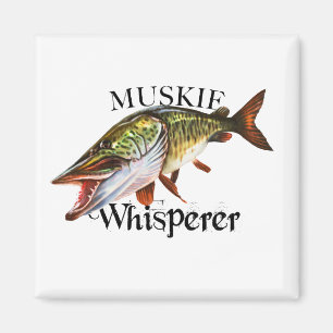 Aimant Muskie Whisper