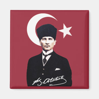 Aimant Mustafa Kemal Atatürk