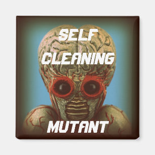 Aimant Mutant de nettoyage d'individu