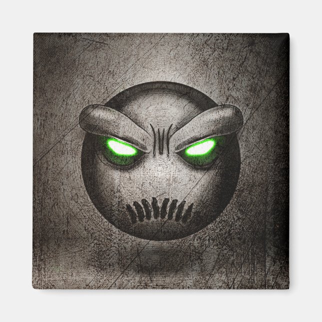 Aimant Mutemoji Vintage (Devant)