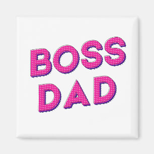 AIMANT MY DAD IS MY BOSS, I LOVE YOU DADDY