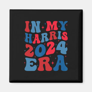 Aimant My Harris 2024 Era Shirt Kamala Harris Election Me