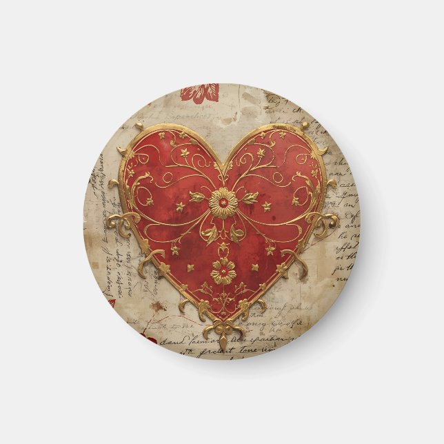 Aimant My Heart  (Devant)