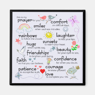 Aimant My Prayer For You   Black