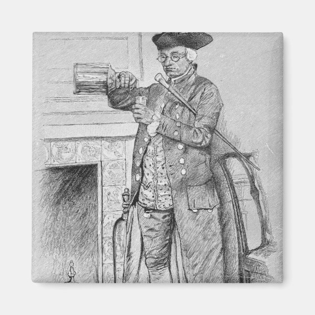 Aimant Mynheer's Morning Horn (Devant)