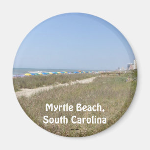 Aimant Myrtle Beach, la Caroline du Sud