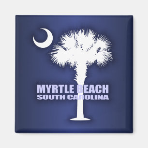 Aimant Myrtle Beach SC (P&C)