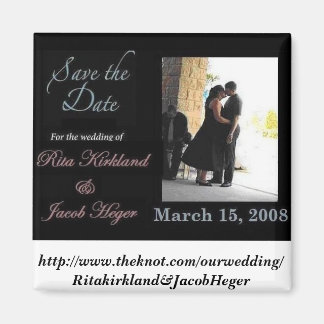 Aimant myspace aimant, http://www.theknot.com/ourweddi...
