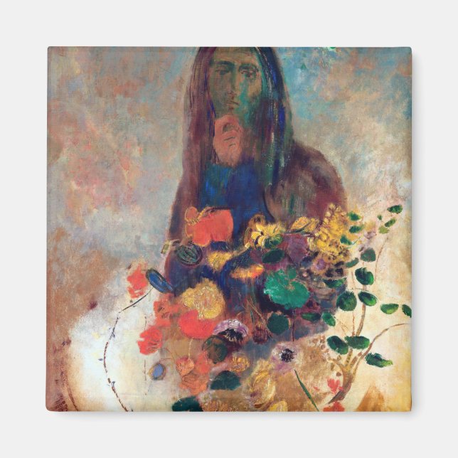 Aimant Mystère, Redon (Devant)