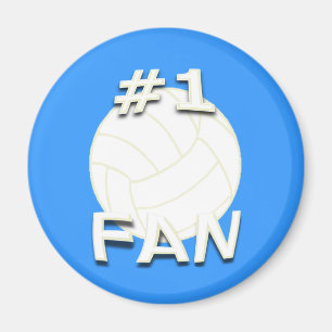Aimant N° 1 Magnat du ventilateur de volley-ball