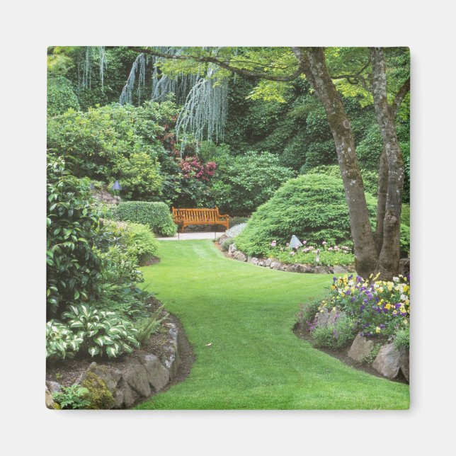 Aimant N.A., Canada, Colombie-Britannique, Vancouver 4 (Devant)