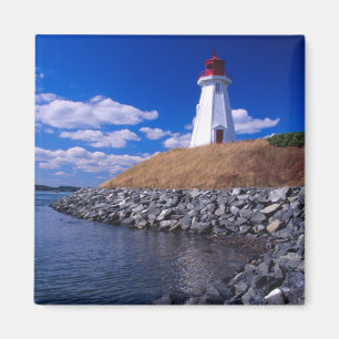 Aimant NA, Canada, Nouveau-Brunswick, île de Campabello.