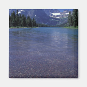 Aimant NA, États-Unis, Montana, Parc national de Glacier.