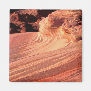 Aimant NA, États-Unis, Utah, Vermillion Cliffs. Coyote Bu