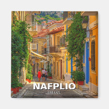 Nafplio Grèce Travel