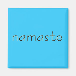 aimant namaste