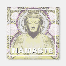 Namaste Bouddha