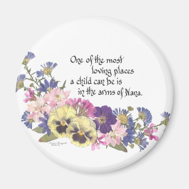 Aimant Nana dit (Devant)