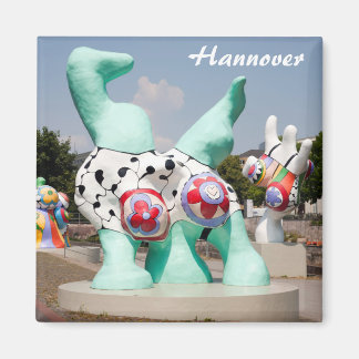 Aimant Nanas à Hanovre