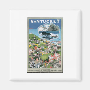 Aimant Nantucket