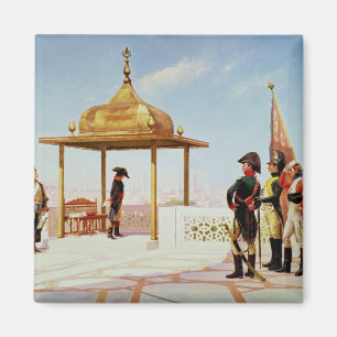 Aimant Napoléon au Caire, 1798