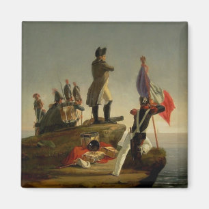 Aimant Napoléon en attente du pont Inconstant